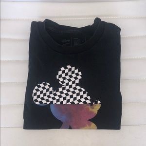 Disney /\ NEFF T- Shirt [ Large] 100% cotton